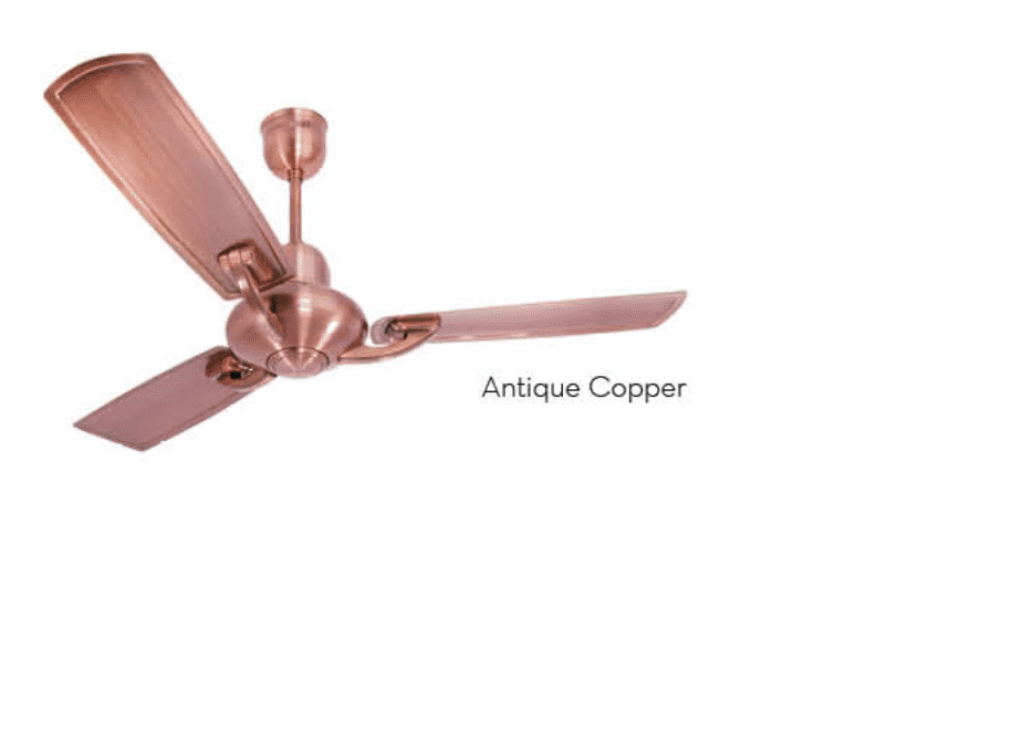 LUXIAN TRITON ELECTROPLATED-ANTIQUE COPPER