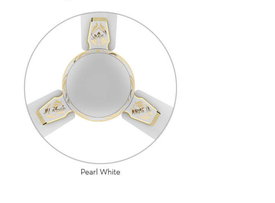 PREMION AURA2 DESIGNER 3D-PEARL  WHITE