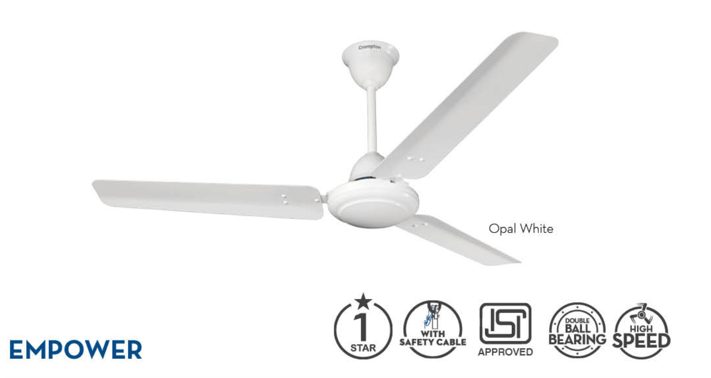 SUREBREEZE EMPOWER-OPAL WHITE